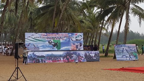 Goa Sports - Download Goa Photos